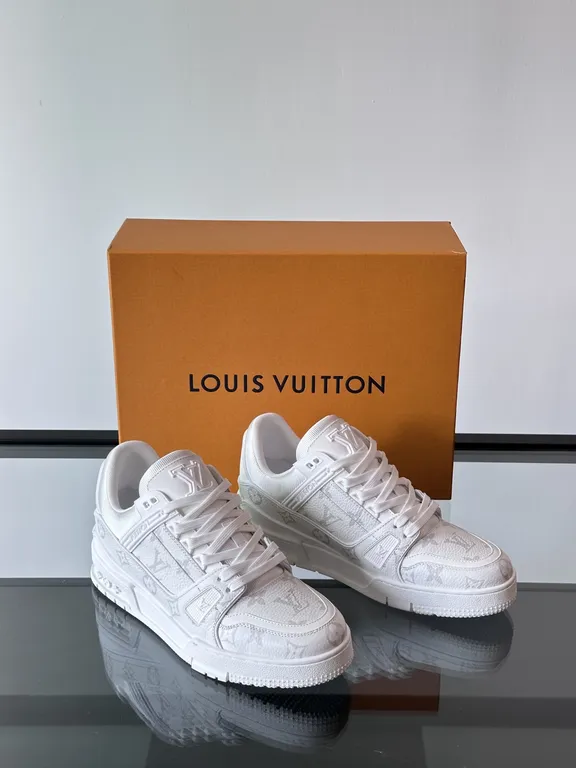 Louis Vuitton Shoe 